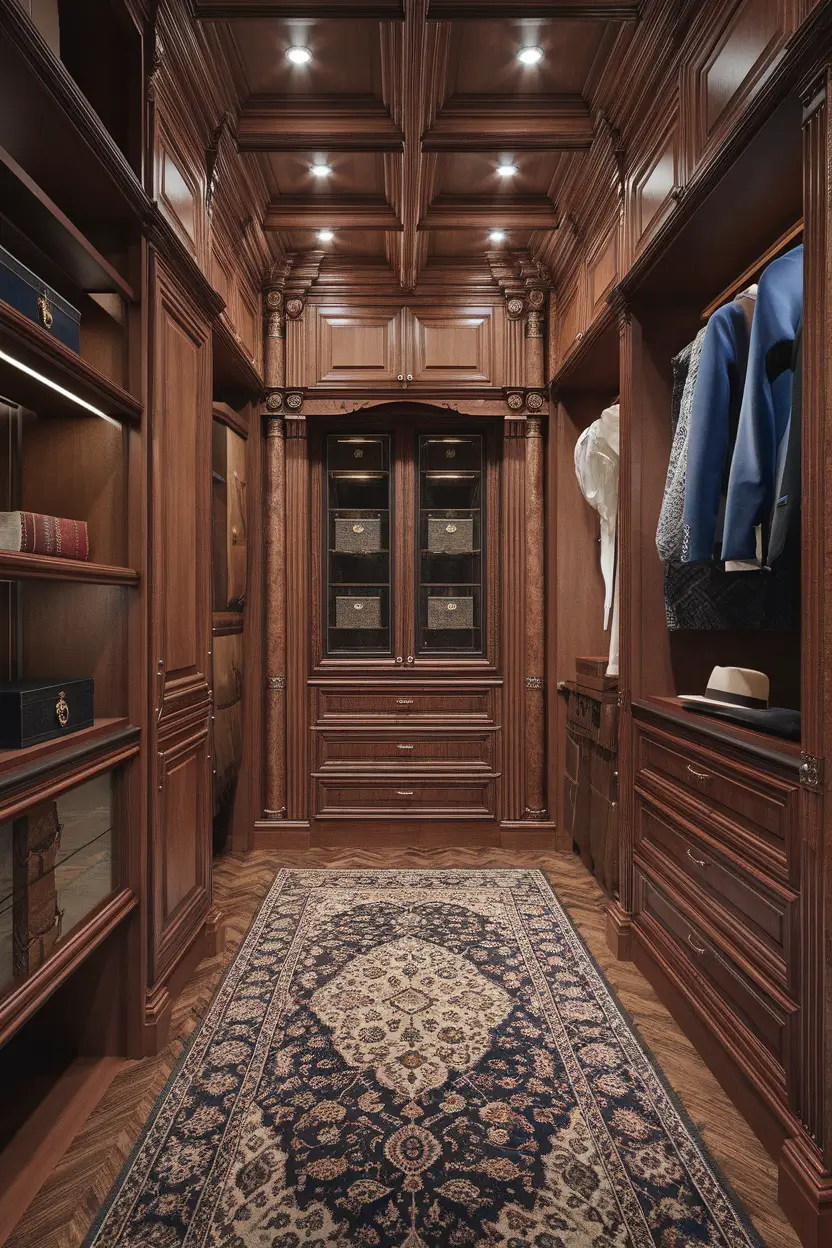 Walk In Closet Ideas