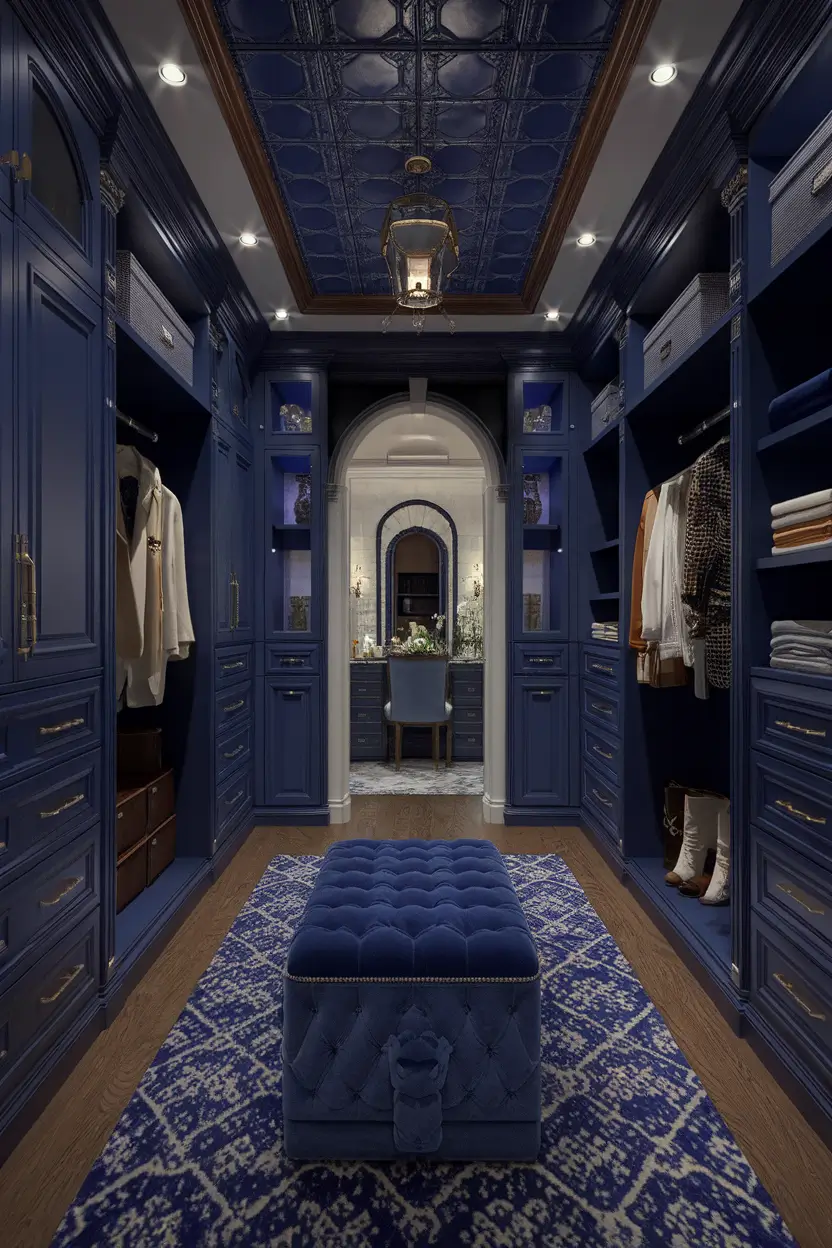 Walk In Closet Ideas
