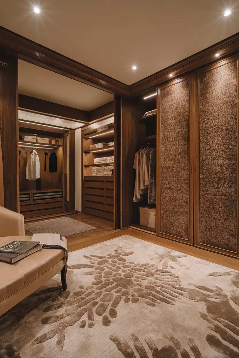 Walk In Closet Ideas