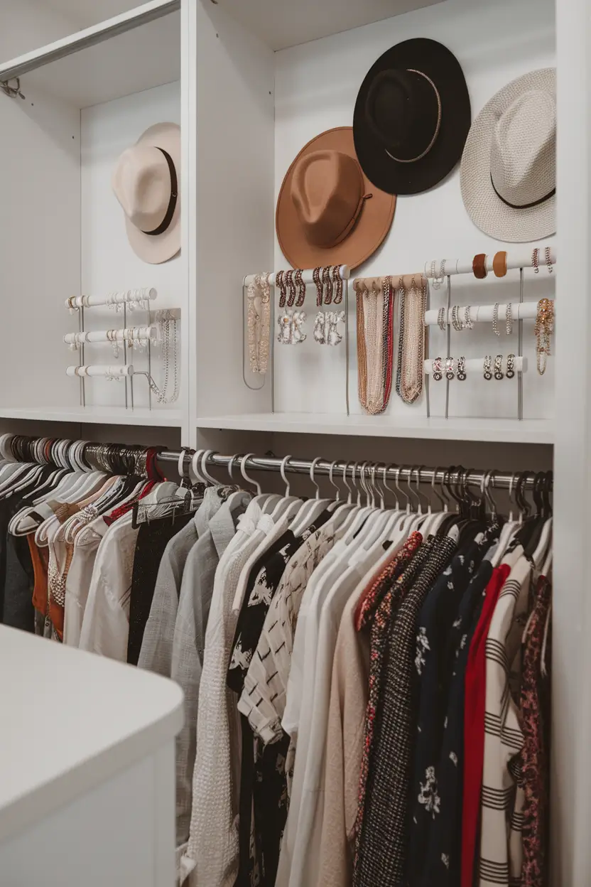 master closet design
