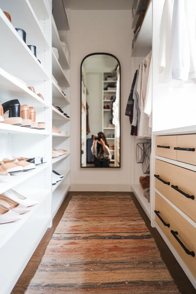 master closet design