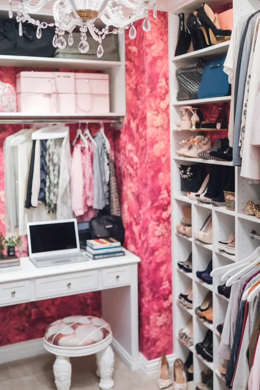 master closet design