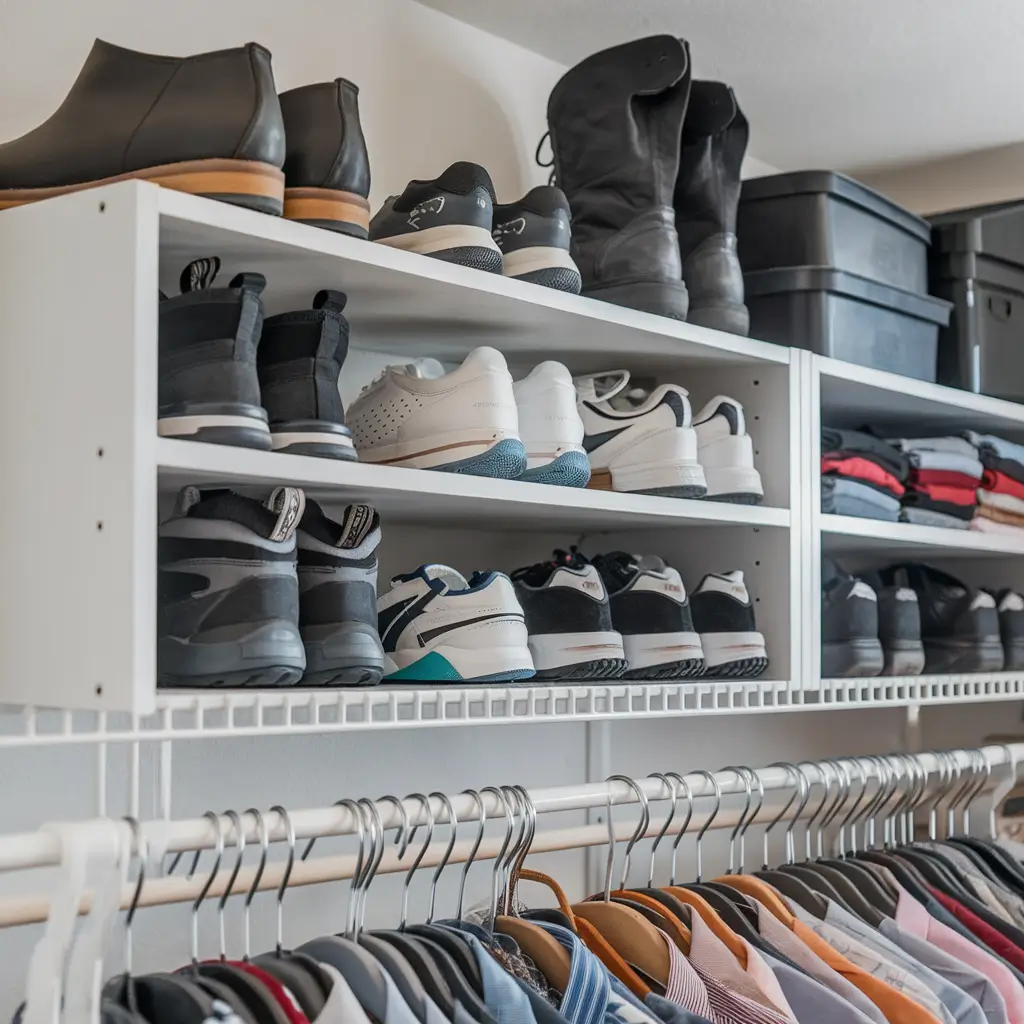 23 Clever Master Closet Design Tips for Perfect Organization