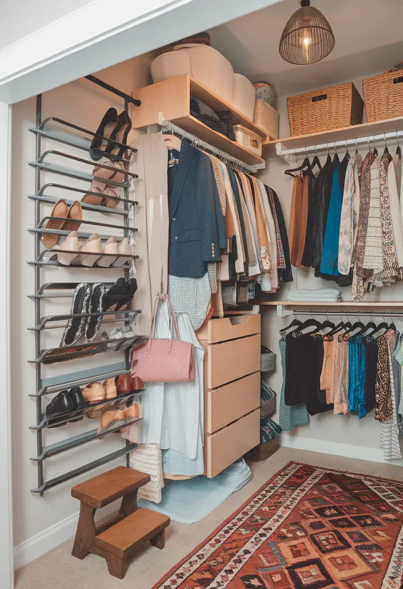 master closet design