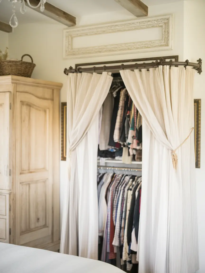 master closet design