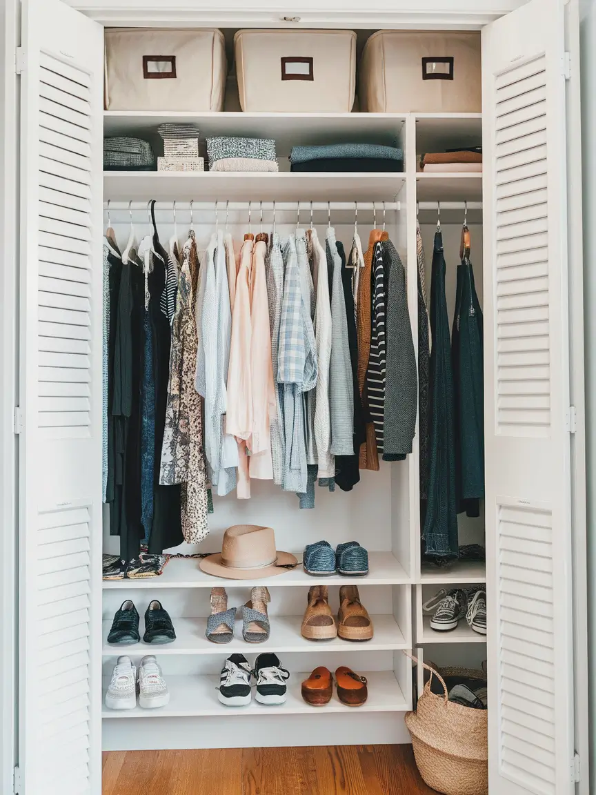 master closet design