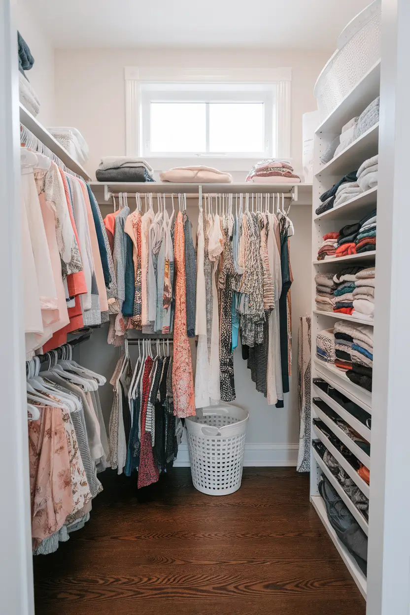 master closet design