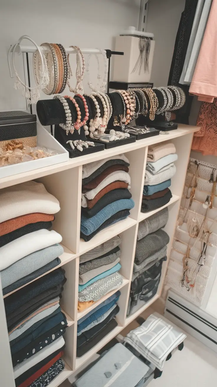 master closet design