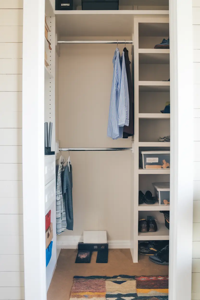 master closet design