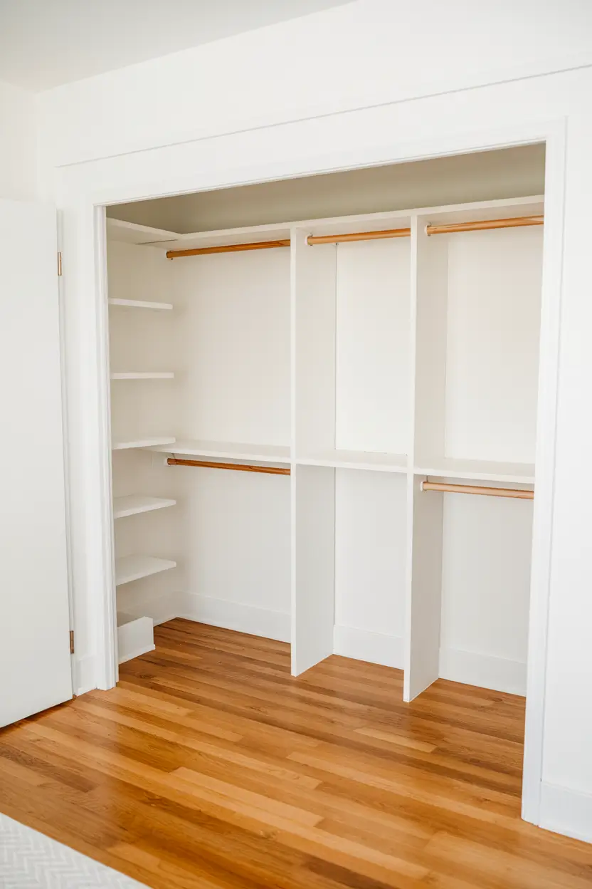 master closet design