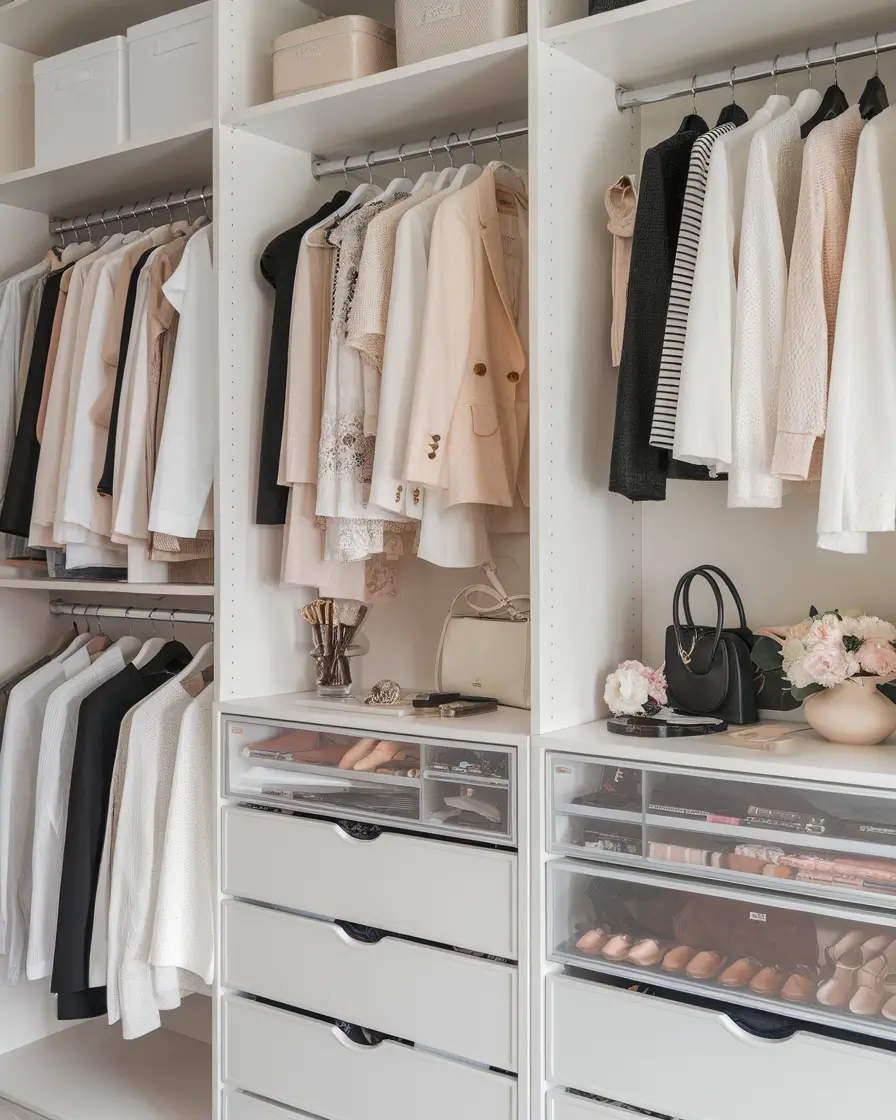 master closet design